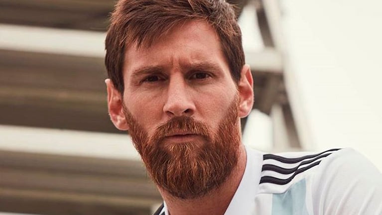 Lionel Messi se sumará el lunes a los entrenamientos de la Selección Argentina.