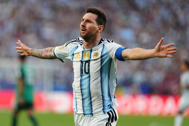 Lionel Messi será homenajeado.