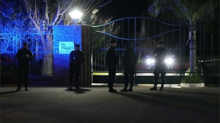 Lionel Messi y su familia despidieron a Jorge en un emotivo último adiós en Rosario