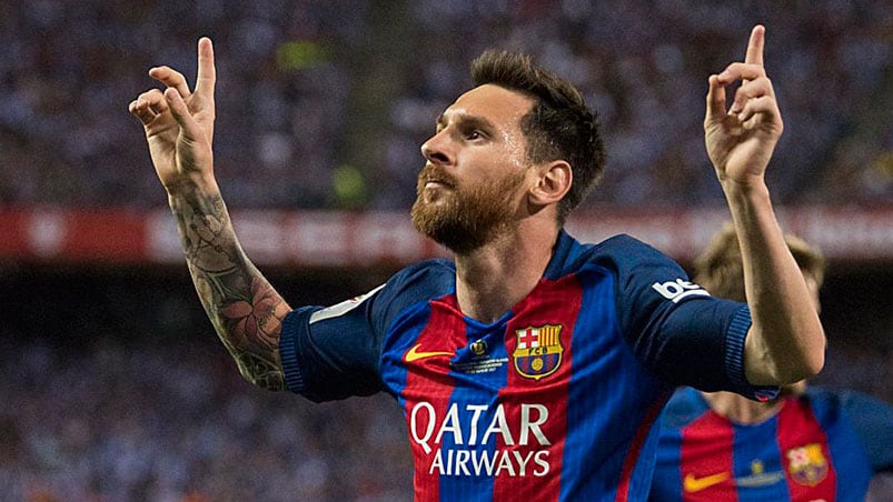 Lionel Messi y su larga vida en Barcelona.