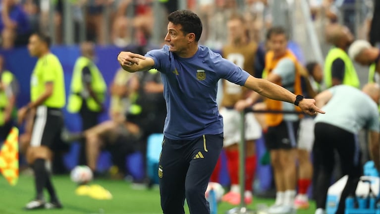 lionel scaloni argentina austria