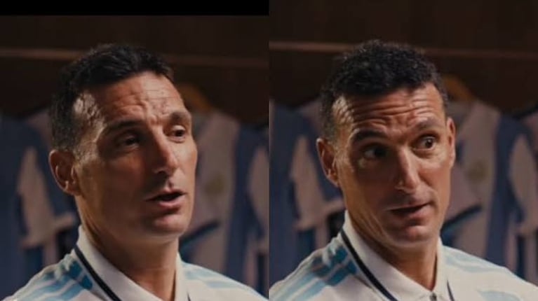 Lionel Scaloni habló del futuro en la Selección.
