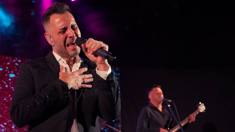 Lisandro Márquez a corazón abierto: charla íntima y un acústico exclusivo con canciones que enamoran