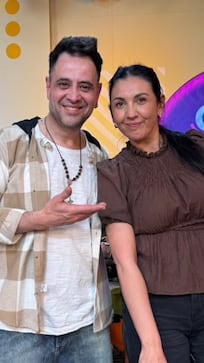 Lisandro Márquez ilusionó con un reencuentro con Sabroso: “El público nos está arrinconando”