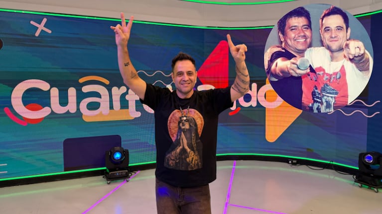 Lisandro Márquez ilusionó sobre un posible reencuentro con Wally Mercado: “El público se merece”