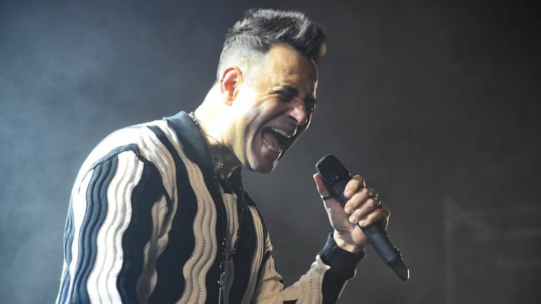 Lisandro Márquez sufrió un accidente doméstico.