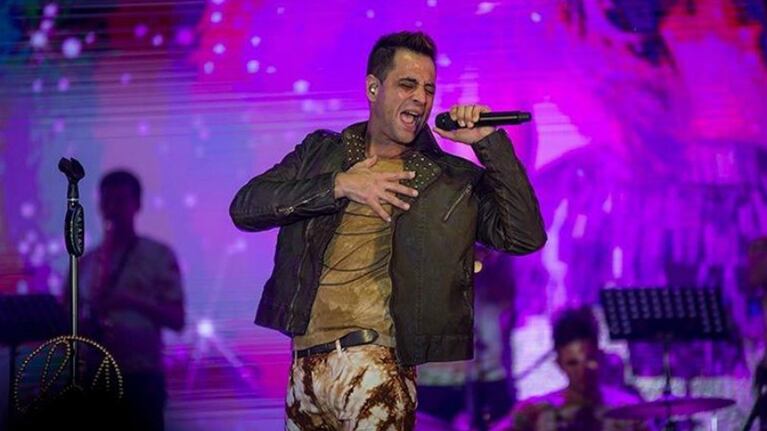 Lisandro tiene tres discos editados. Este 2018 grabará el cuarto