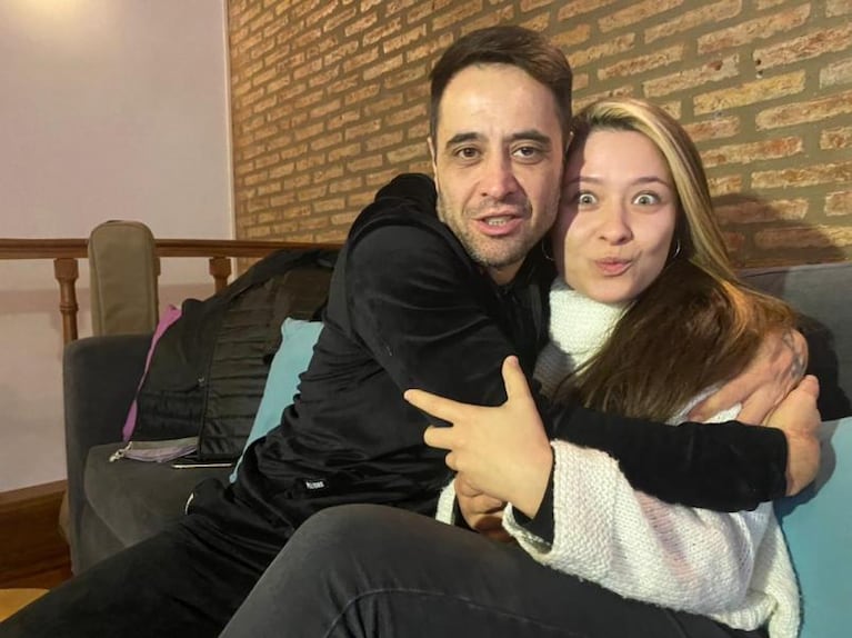 Lisandro y Valentina Márquez: una pasión compartida con papá