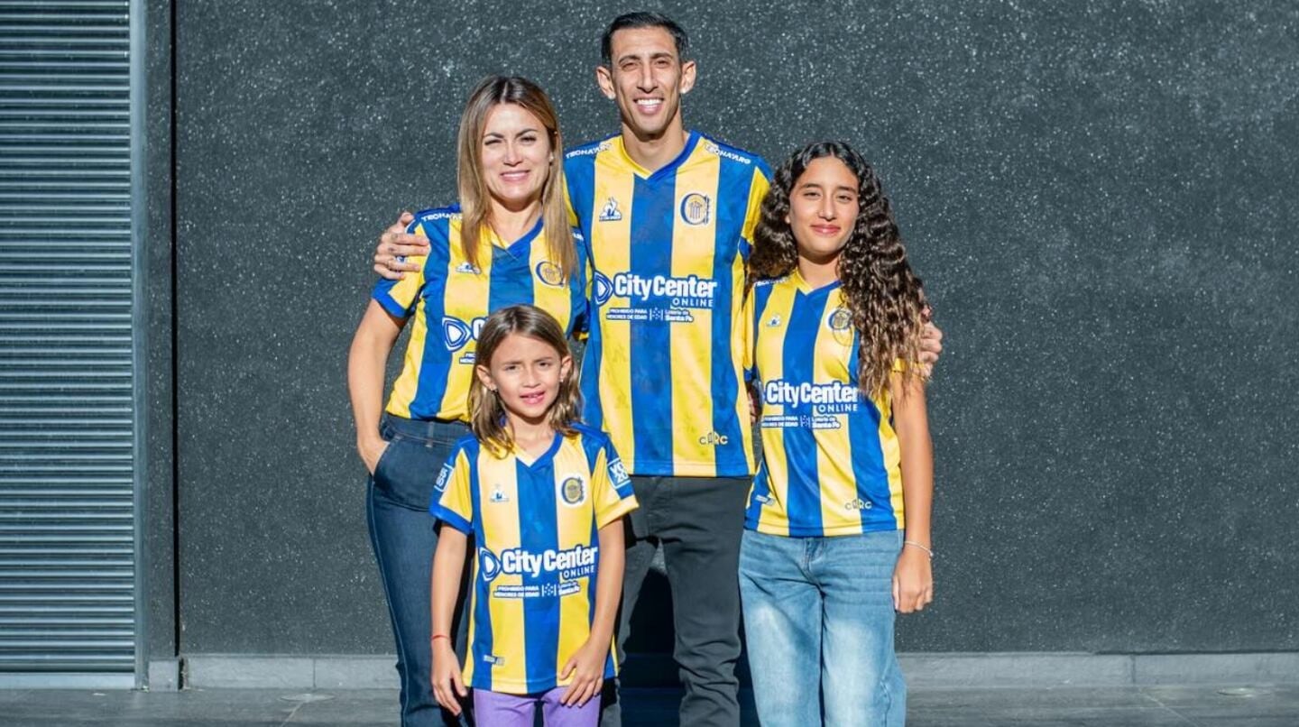 “Lista negra”: el llamativo aviso de Jorgelina Cardoso tras a vuelta de Di María a Rosario Central