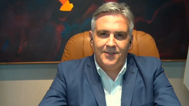 Llaryora advirtió sobre el impacto del ajuste.
