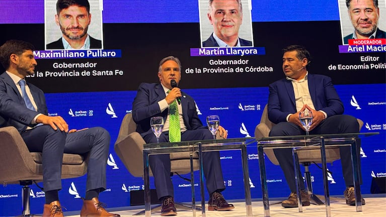 llaryora amcham