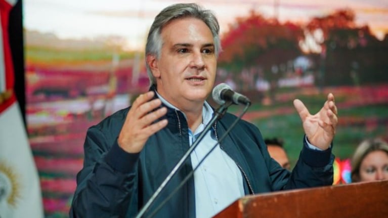 Llaryora celebró los resultados de Córdoba en las Pruebas Aprender.