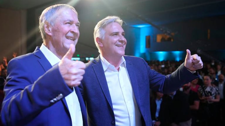Llaryora será el candidato a gobernador por el PJ.