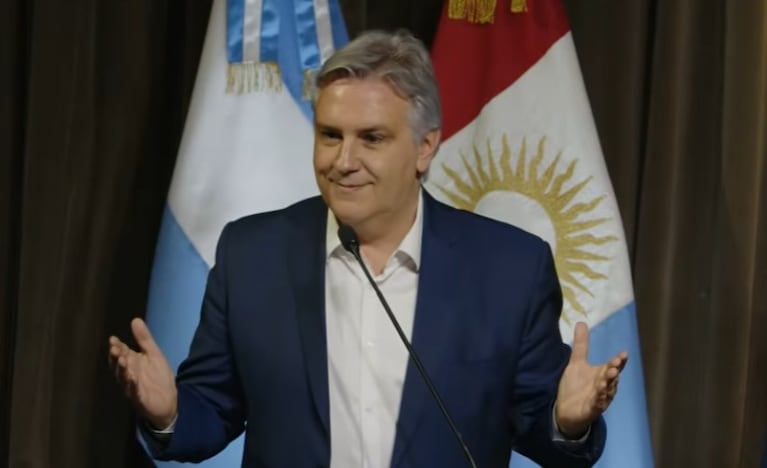Llaryora valoró el alcance del PPP en medio de la crisis.