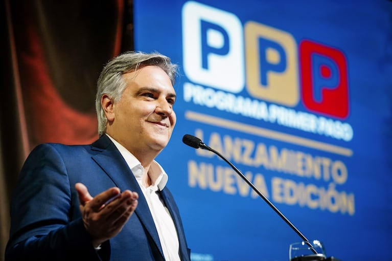 Llaryora valoró el PPP ante el panorama nacional.