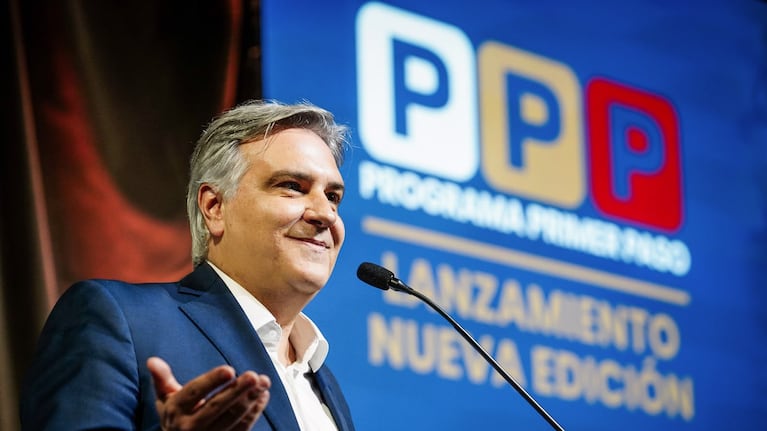Llaryora valoró el PPP ante el panorama nacional.