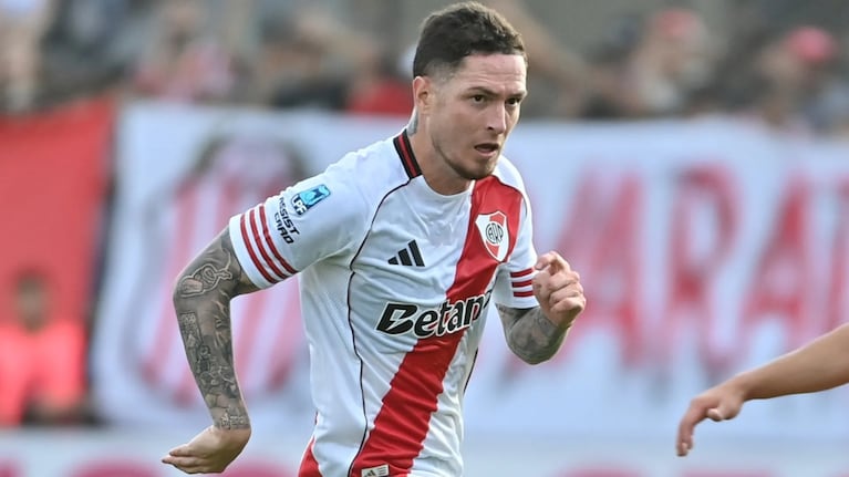 Llega con bajas: la lista de lesionados de River para la final contra Belgrano