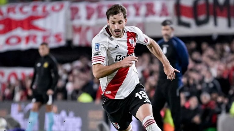 Llega con bajas: la lista de lesionados de River para la final contra Belgrano