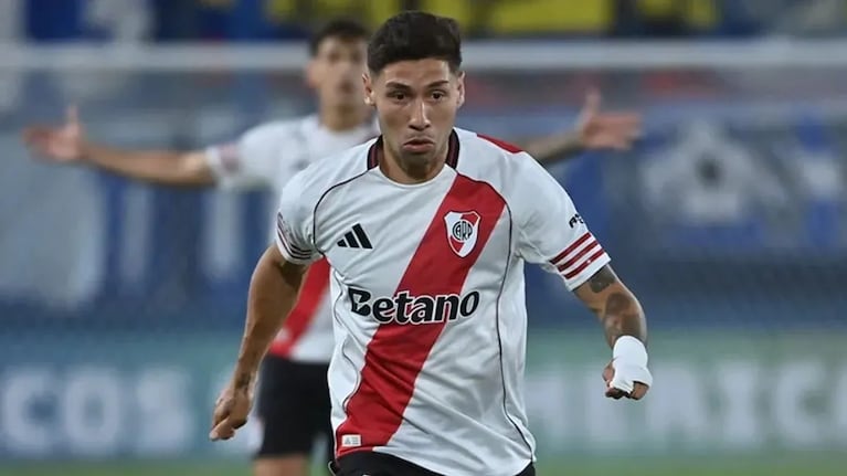 Llega con bajas: la lista de lesionados de River para la final contra Belgrano