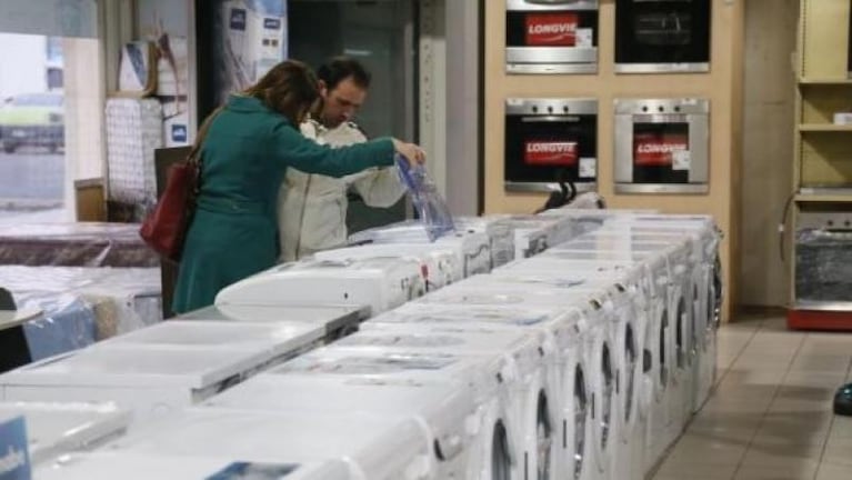 Llega el Ahora 30, el plan para comprar electrodomésticos 