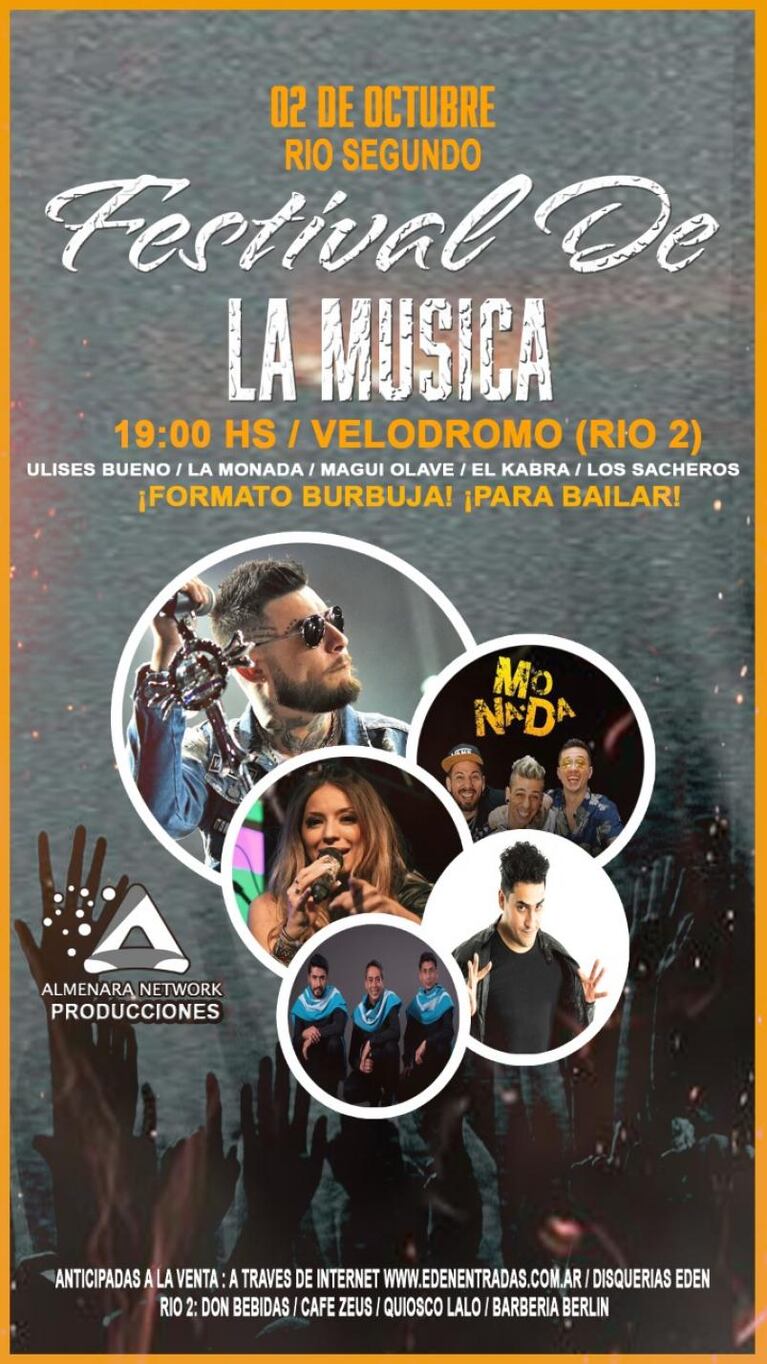 Llega el Festival de la Música con cuarteto al aire libre