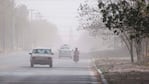 Llega el viento sur y bajan las temperaturas. 