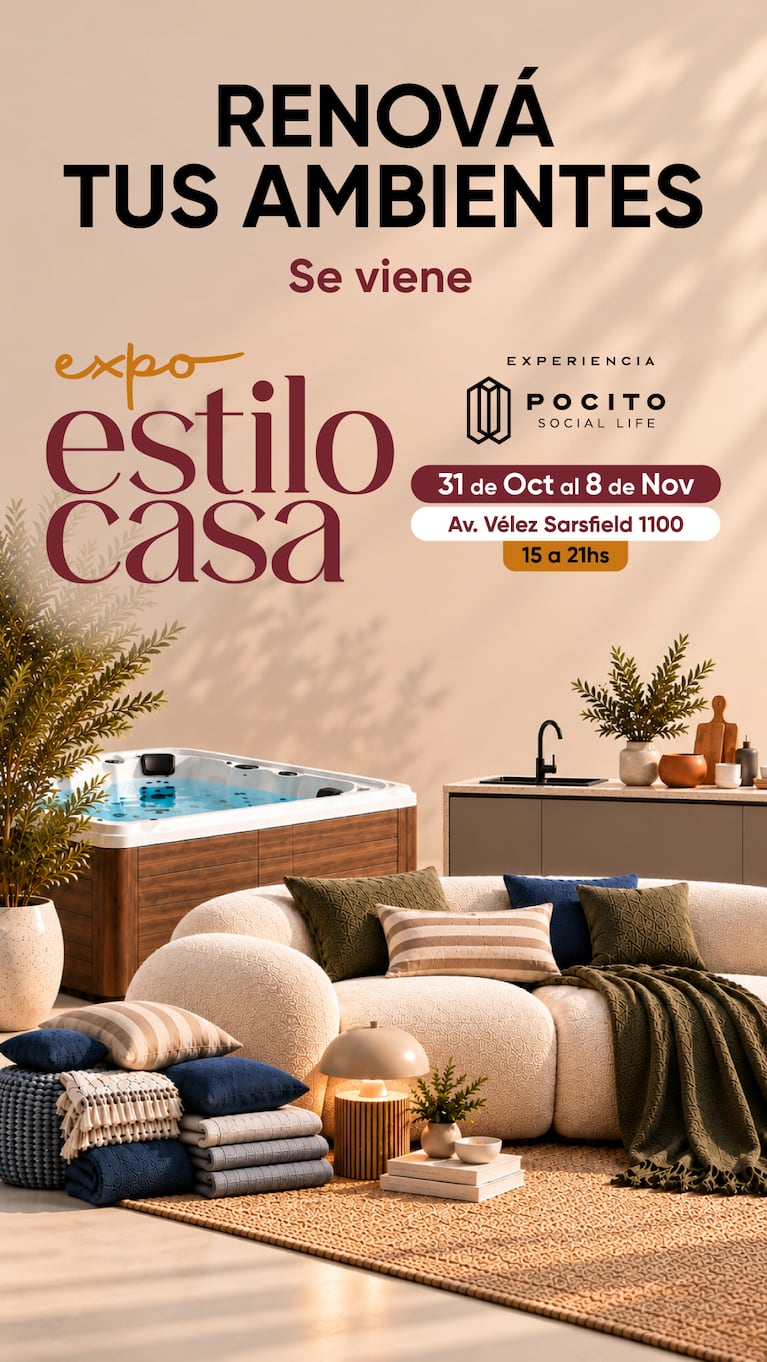 Llega Expo Estilo Casa: nueve días para descubrir tendencias y renovar tus espacios