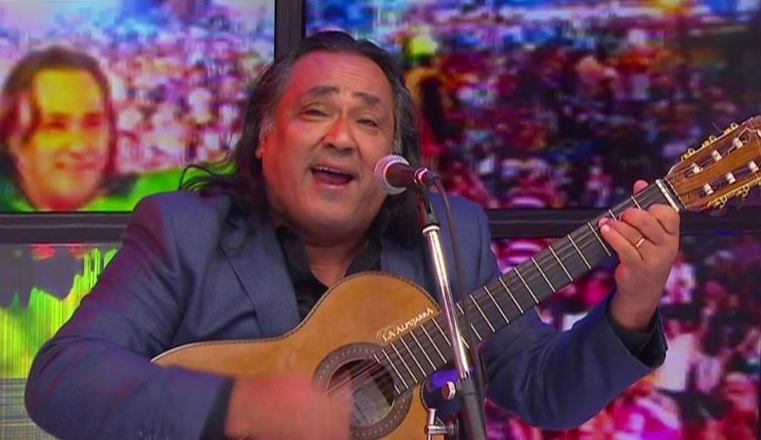 Llega La Fiesta Chayera de Sergio Galleguillo