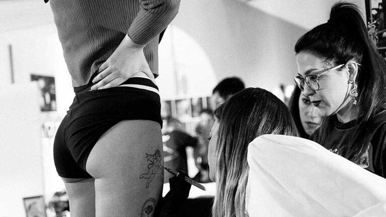 Llega la segunda Expo Grl Tattoo