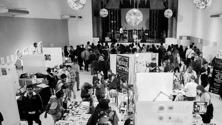 Llega la segunda Expo Grl Tattoo