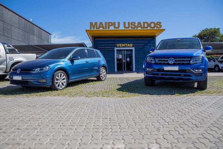 Llegá más rápido a tu próximo auto en Maipú