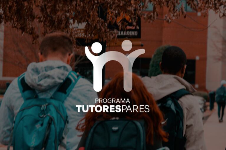 Llega “Tutores Pares”, un programa para ayudar a ingresantes universitarios