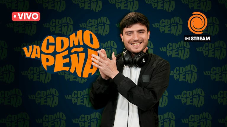 Llega “Va Como Peña”, el primer streaming de folklore a El Doce Stream