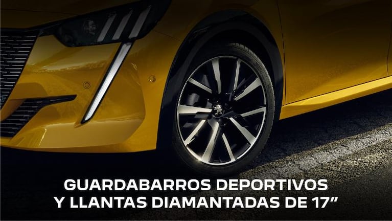 Llegan a Córdoba las versiones GT y GT-Line del Peugeot 208