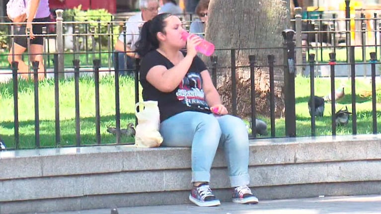 Llegan las temperaturas de verano y hay que buscar cómo refrescarse.