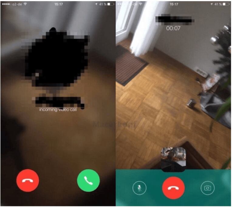 ¿Llegan las videollamadas a WhatsApp?