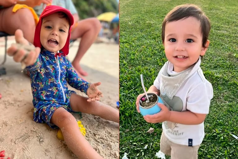Llegaron a Florianópolis y su hijo empezó a sentirse mal: le encontraron un cáncer avanzado