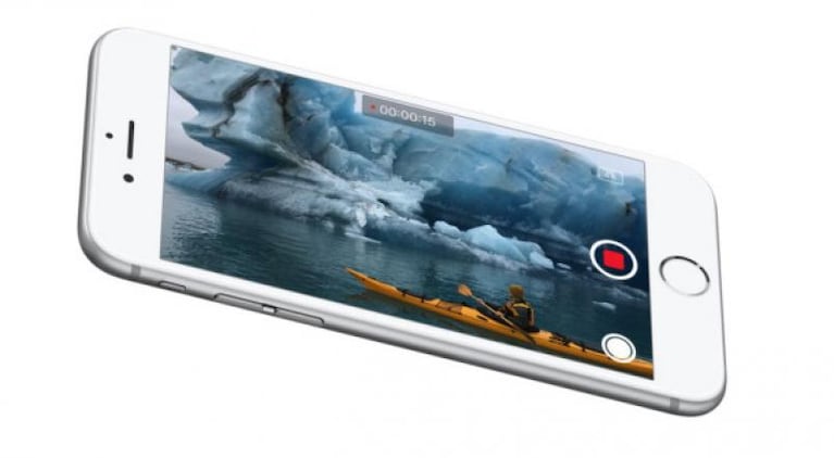 Llegaron: Apple presentó los iPhone 6S y 6S Plus
