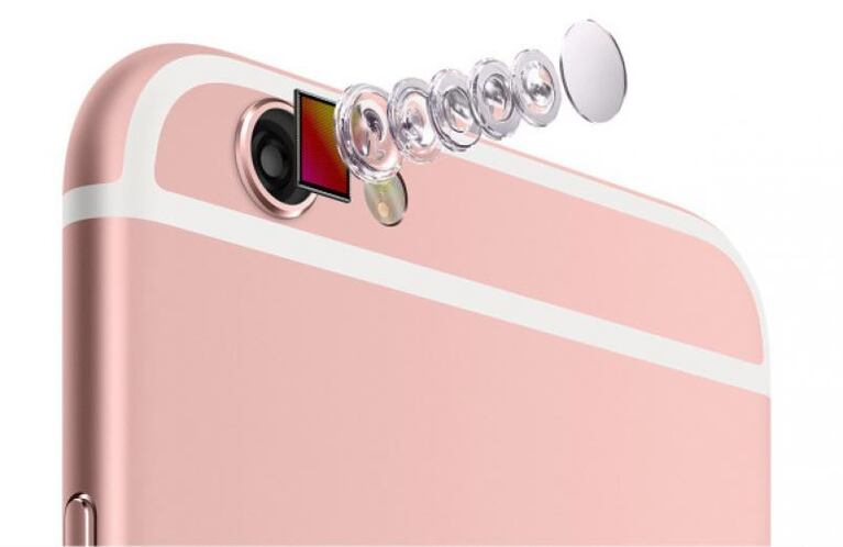 Llegaron: Apple presentó los iPhone 6S y 6S Plus