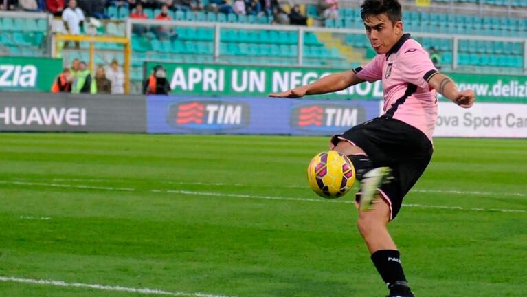 ¿Llegó la hora de Paulo Dybala?