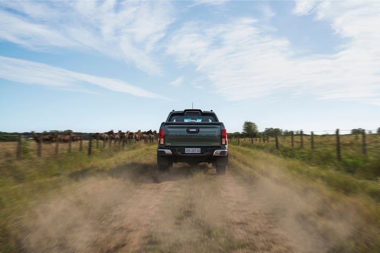 Llegó la Nueva Chevrolet S10