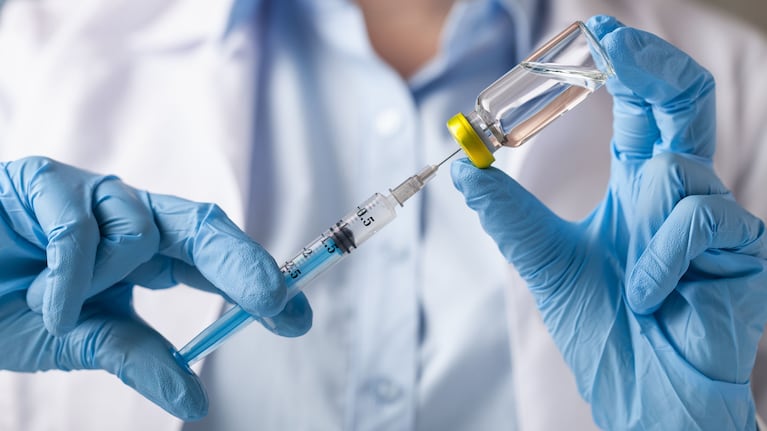 Llegó la vacuna contra la gripe 2019