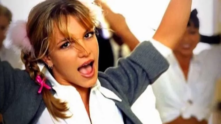 Llegó la versión cuarteto/merengue de un clásico de Britney Spears