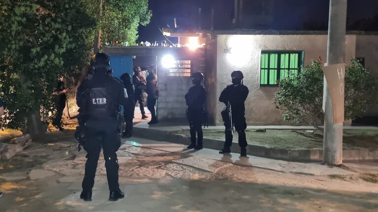 Llevaba más de una semana prófugo.
