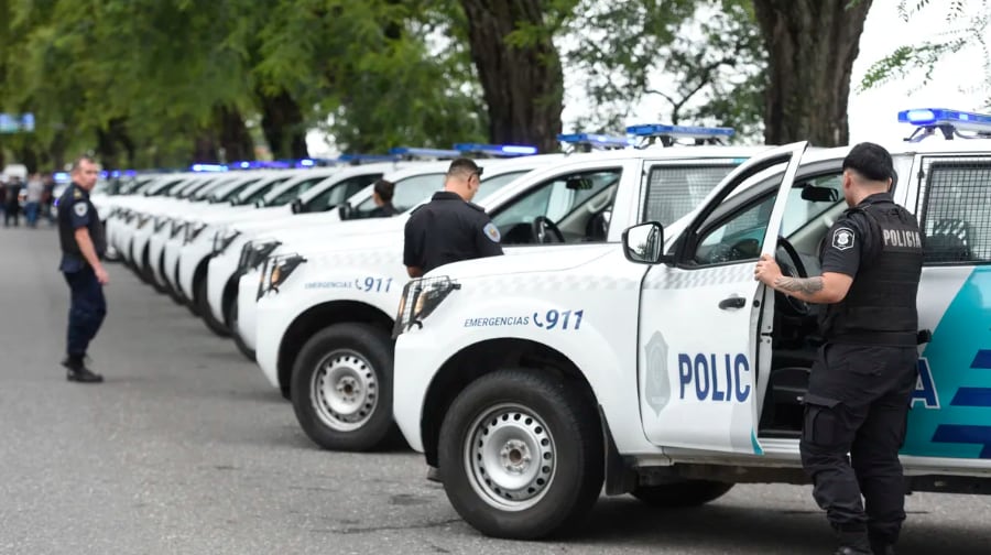 Llevó un arma a la escuela y asustó a todos: se la había sacado a su tía que es policía de la Bonaerense