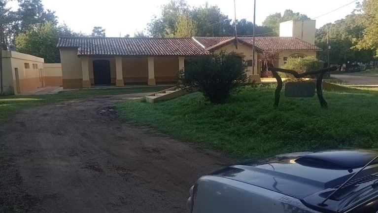 Llevó un arma a la escuela y quedó detenido en el norte de Córdoba