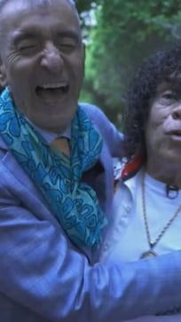 “Lloré todo el día”: La Mona sobre el reconocimiento mundial del cuarteto en un mano a mano con Nelson Castro