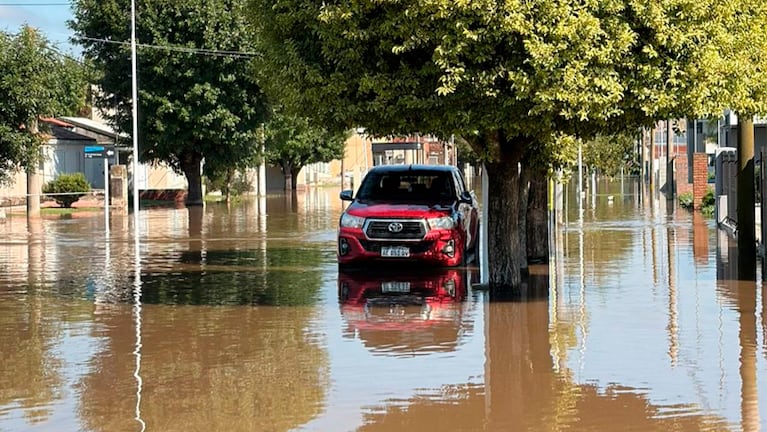lluvia colonia marina