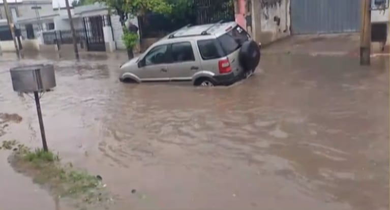 lluvia inundaciones