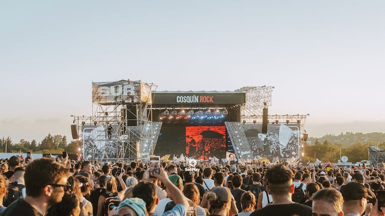 ¿Lluvia sí o no? El tiempo para el sábado y domingo de Cosquín Rock en Córdoba